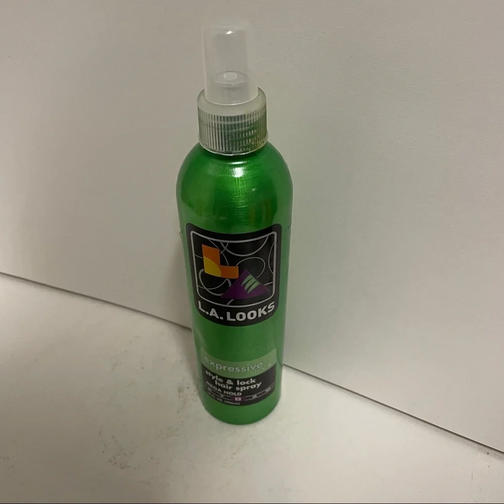 Vintage LA Looks Expressive Look Hair Spray
